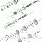 CONCOURS14 ABS Трансмиссия