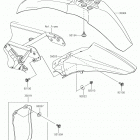 KX85 (KX85CKF) Крылья