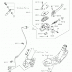 VERSYS 650 (KLE650FKFA) Главный тормозной цилиндр