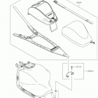 NINJA 650 ABS Accessory(tank bag)