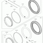 KLX110L (KLX110DKF) Wheels  /  tires