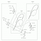 VULCAN S (EN650EHF) Accessory(windshield)