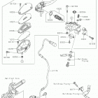 CONCOURS14 ABS Главный тормозной цилиндр