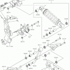 Z900RS ABS Подвеска  /  амортизатор