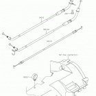 CONCOURS14 ABS Тросы управления