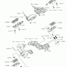 CONCOURS14 ABS Подножки