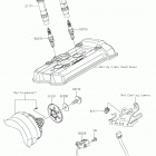 NINJA 650 ABS Система зажигания