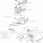 VERSYS 650 (KLE650FKFA) Фонарь