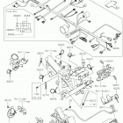 Z125 PRO (BR125JJSA) Электрика