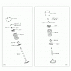 CONCOURS14 ABS Клапана