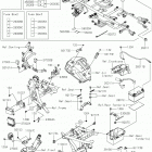 Ninja 650 (EX650KKFA) Электрика