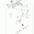 Versys-X 300 ABS Accessory(center stand)