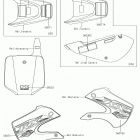 KX65 (KX65AKF) Labels(agf)