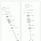 Z900RS ABS Клапана