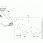 Versys-X 300 Accessory(high seat)