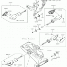 Z900RS ABS Повторитель сигналов