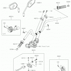 Z125 PRO (BR125JJSA) Руль