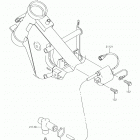 KX65 (KX65AKF) Система зажигания