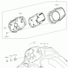 Ninja 650 (EX650JKF) Приборы