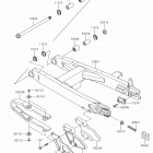 KX85 (KX85CKF) Маятник
