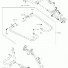 VULCAN 1700 VAQUERO (VN1700KHF) Accessory(saddlebag rails)