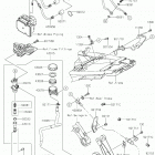 CONCOURS14 ABS Задний торм цилиндр