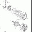 LT230S Сцепление