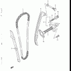 LT230S Цепь ГРМ