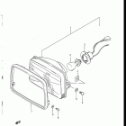 LT230S Headlamp (model f / g)