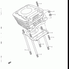 LT230S Цилиндр