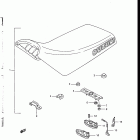 LT230S Сидение