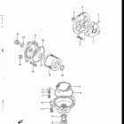 LT230S Масляный насос