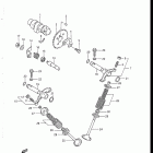 LT230S Распределительный вал-клапана