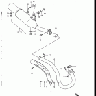 LT230S Глушитель