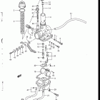 LT230S Карбюратор