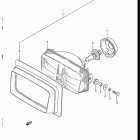 LT230S Headlamp (model h / j)