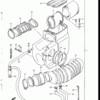 LT230S Воздухозаборник