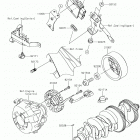 VERSYS 1000 Генератор