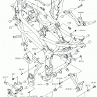 Z250SL (BR250FHF) Frame fittings(fgf-fjf)
