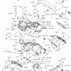 VULCAN S (EN650DHFA) Заднее крыло
