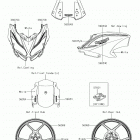 VERSYS 650 (KLE650FHFA) Decals(white)(fjf)(ca,us)