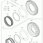 VULCAN 900 CLASSIC Покрышки
