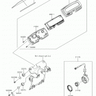 KLX250 Приборы