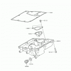 VERSYS 650 (KLE650FHFA) Маслянный поддон