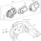VERSYS 1000 Приборы