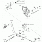VULCAN S Механизм переключения передач