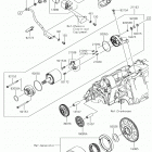 Ninja 650 Стартер