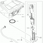 CONCOURS 14 ABS Топливный насос