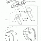 Ninja 650 Accessory(pannier)