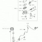 VULCAN S (EN650DHFA) Главный тормозной цилиндр